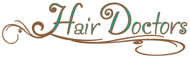 hair doctors vero beach salon logo